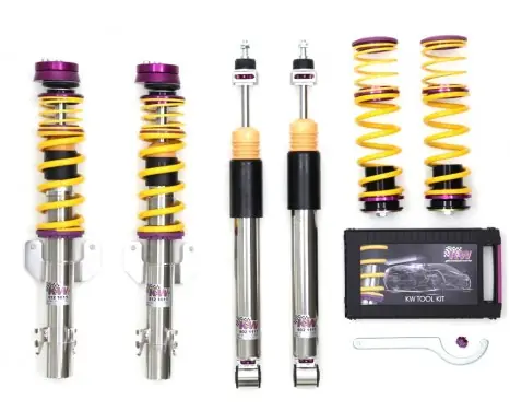 KW Schroefset INOX Variant 3 VW Jetta V/VI (1KM/16) | Populair bij klanten