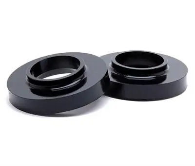 Verhoging Veerspacer set achteras 25 mm Ford Fiesta 05/2002- - Wees er snel bij