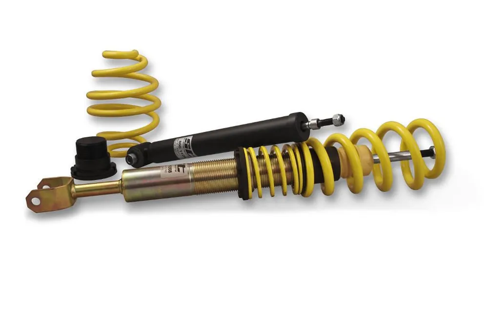ST Suspensions Schroefset XA BMW 1-serie - Nieuwe release