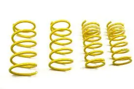 ST Suspensions Verlagingsveren 25/25 Audi A5 Coupe B8 - Zeer goed beoordeeld