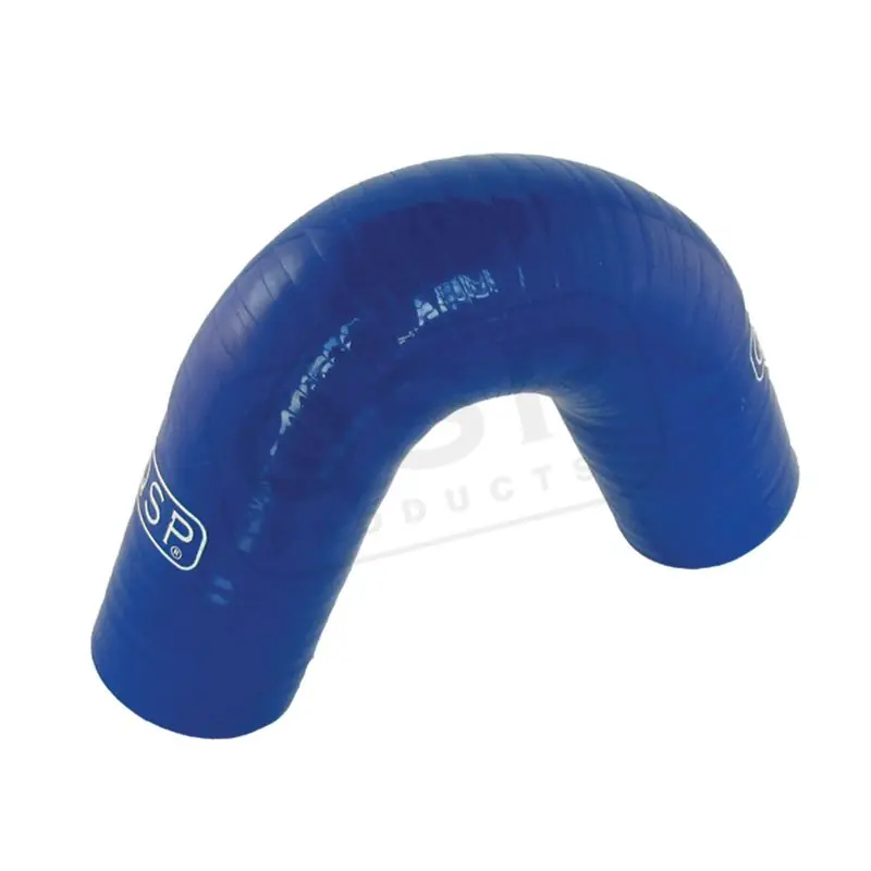 QSP Silicone bocht 135 graden, 51mm - Tijdelijk aanbod