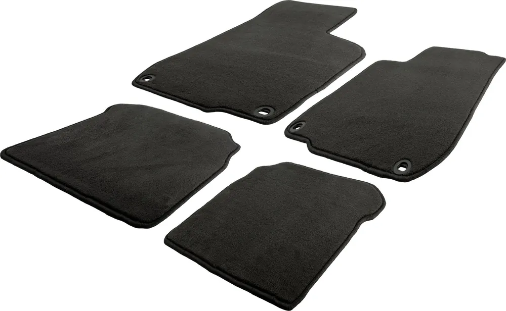 Nieuw in de shop - Automatten Velours Opel Astra J & Cascada 2009-