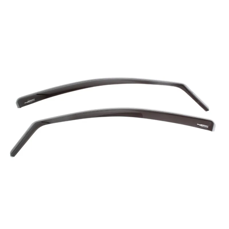 Zijwindschermen Dark BMW X5 5 deurs 2000-2007 | Online bestelbaar