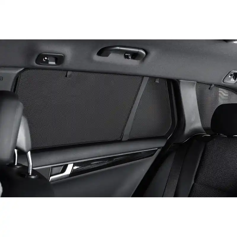 Set Car Shades Alfa Romeo 147 3 deurs 2000-2010 (4-delig) | Voeg toe aan winkelwagen