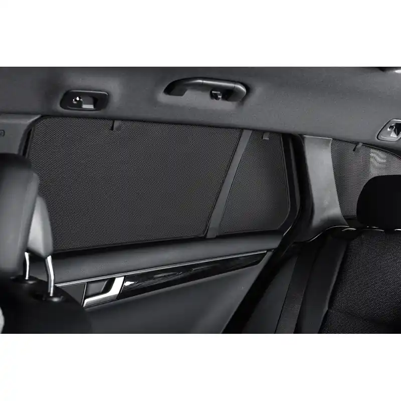 Direct van de fabrikant | Set Car Shades Honda Civic 3 deurs 2001-2005 (4-delig)