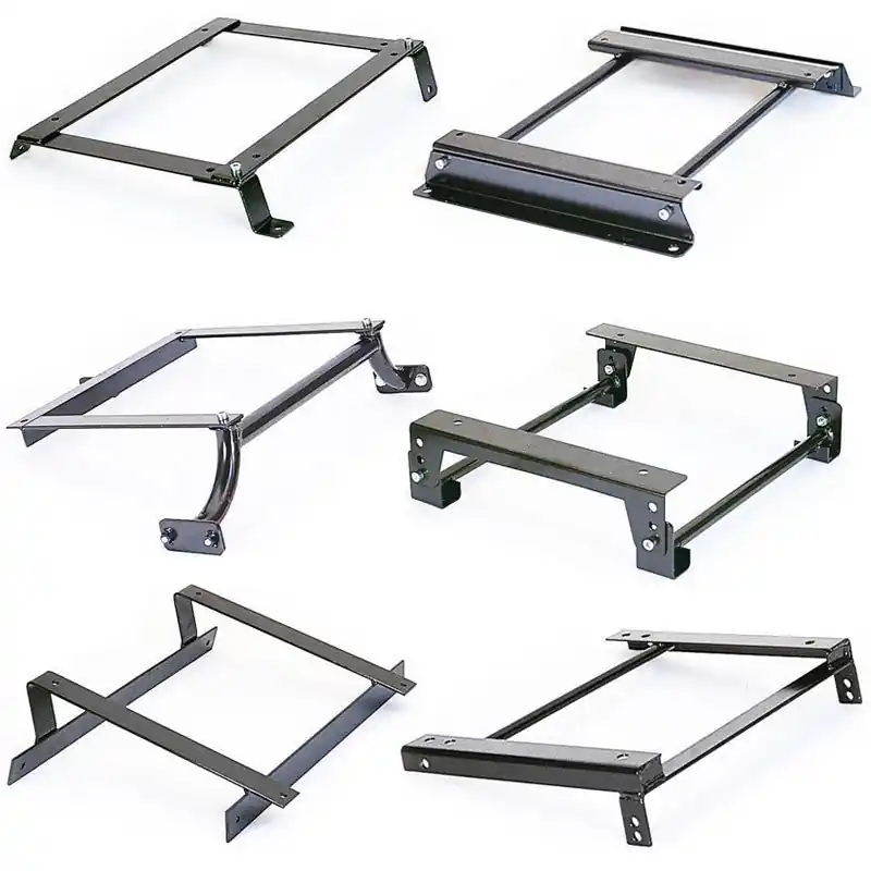 Premiumkwaliteit - Sparco stoelframe New Mini R50/R53 2000-2006 - Bestuurderszijde - excl. slede