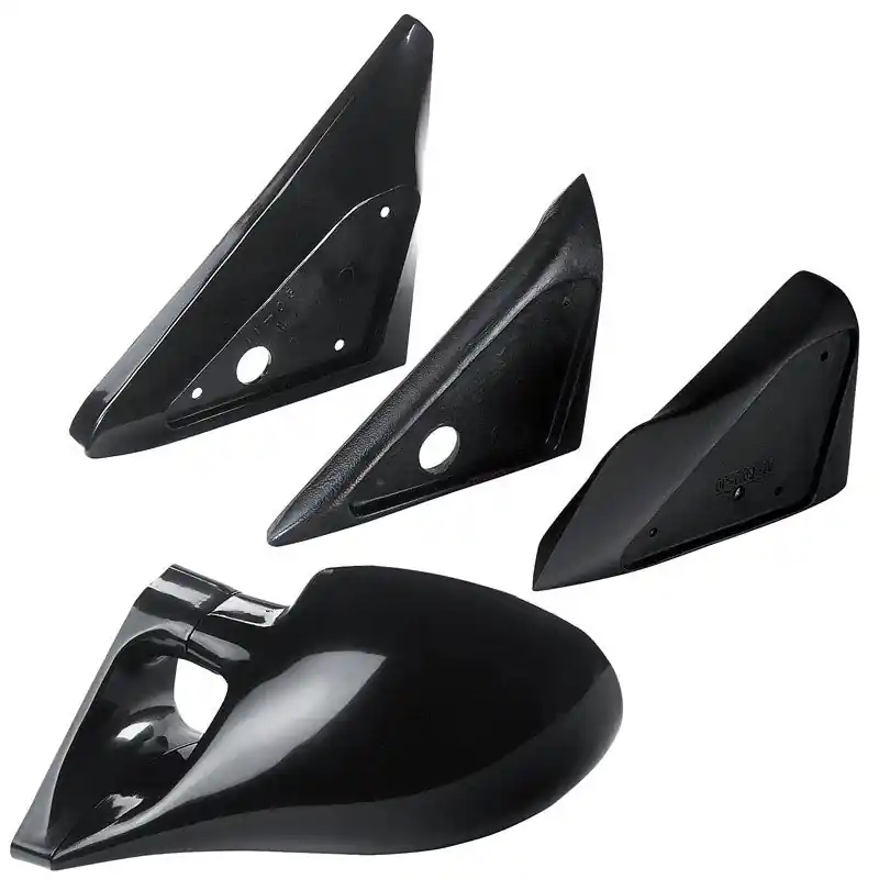 Set spiegeladapters Renault Clio II 1998-2005 | Veilig betalen