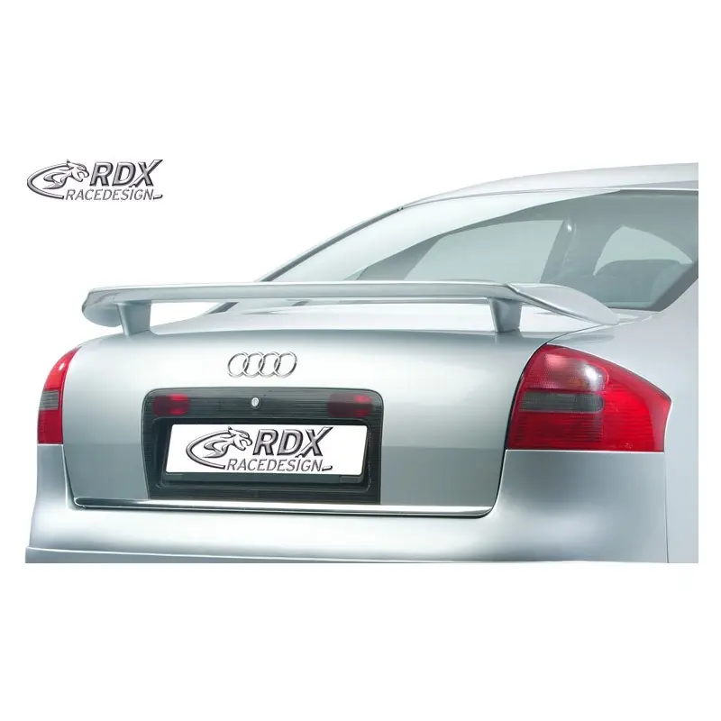 Achterspoiler Audi A6 4B/C5 Sedan 1997-2004 (PU) - Bespaar meer