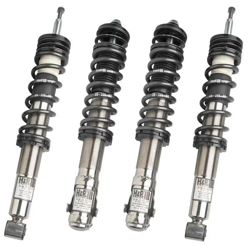 Veel gevraagd | H&R RVS TwinTube Schroefset Versie 2 Volkswagen Corrado 2WD 1991- VA40-70/AA30-60mm