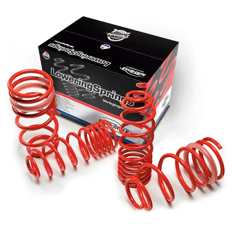 AutoStyle verlagingsveren Volkswagen Polo 9N/9N2 1.2/1.4/1.6 11/01- 50mm | Expreslevering