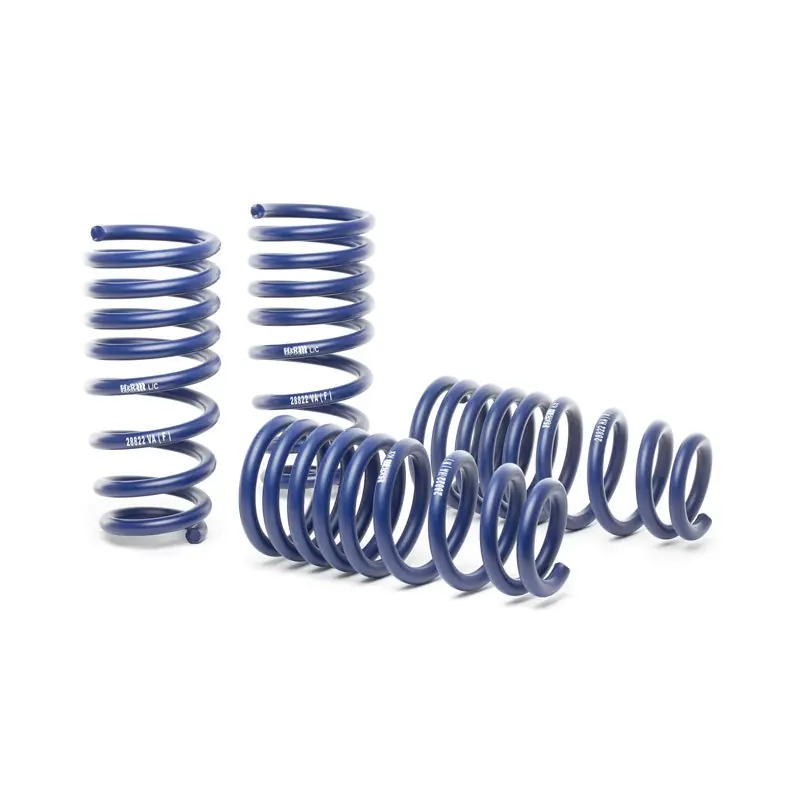 Aanbieding loopt bijna af - H&R Verlagingsveren BMW 5-Serie E60 Sedan 2WD 520-530 2003- VA35/AA35mm