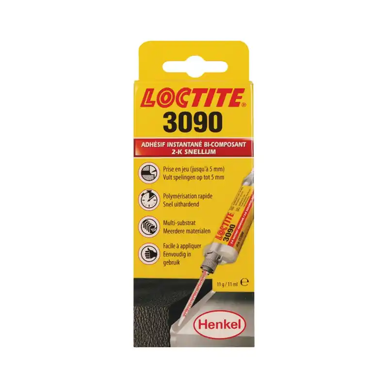 Favoriet van klanten - Loctite 3090 Secondelijm 10g