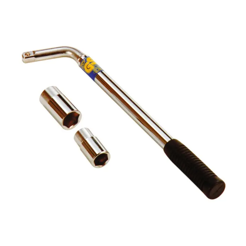 Veilig winkelen | Carpoint Wielmoersleutel Telescopisch 17/19/21/23mm