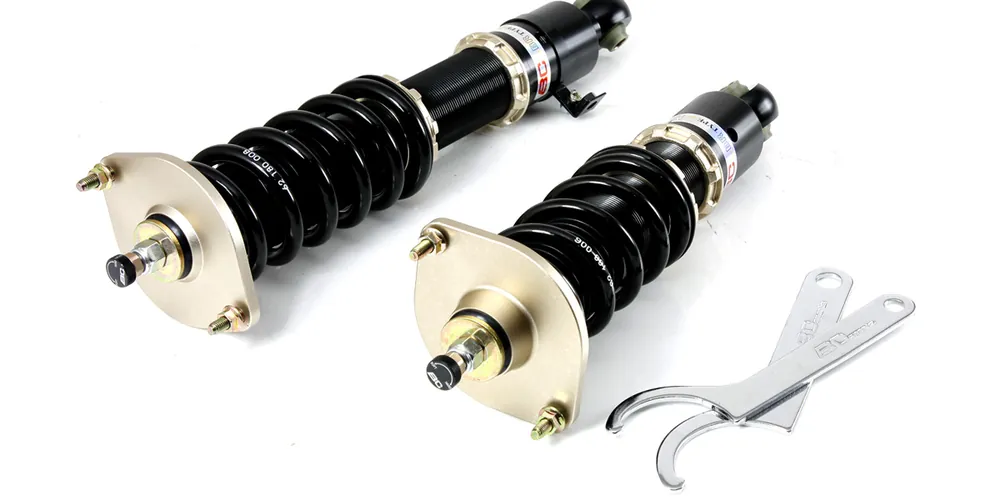 Honda Prelude 92-01 BB1-BB9 BC-Racing Schroefset BR-RS | Alleen deze week