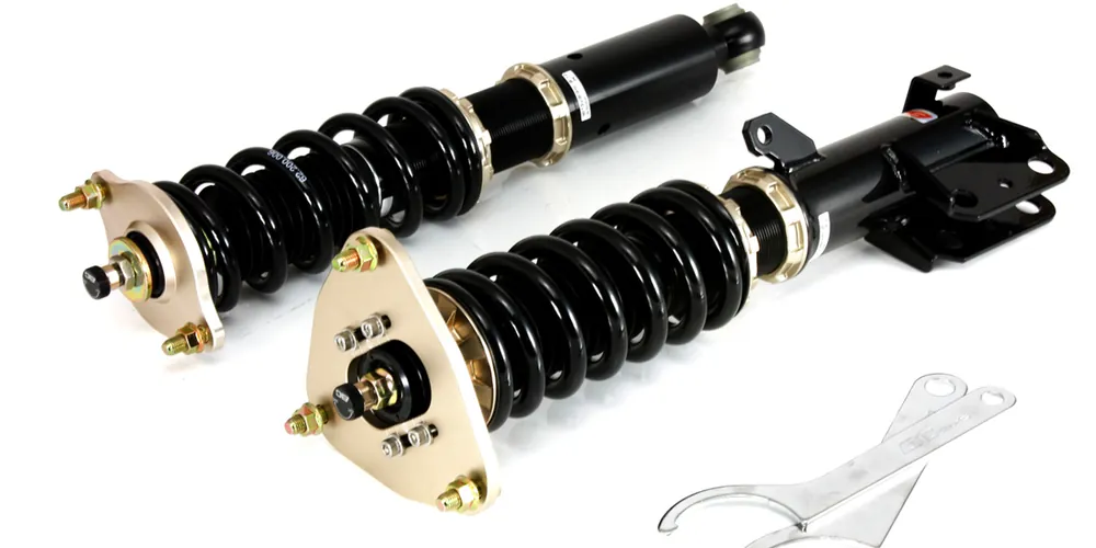 Toyota Corolla 87-01 AE90/92/E10/11 BC-Racing Coilovers RA - Snelle verzending