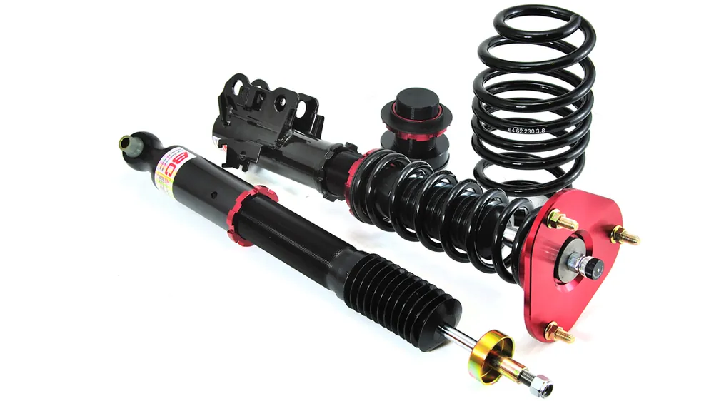 Mazda CX-5 2WD/AWD 12-16 BC-Racing Schroefset V1-VM - Online bestellen