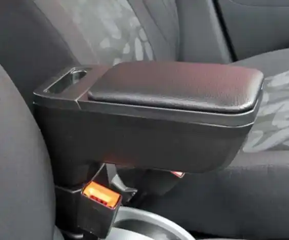 Armsteun Modern Skoda Oktavia 1 2000-5/2004 Kunstleer Zwart | Direct van de fabrikant