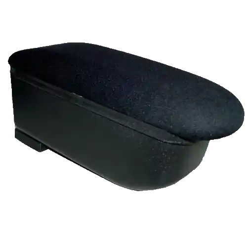Armsteun Classic Slider VW Golf 5, Golf 6, Jetta vanaf 2003 Zwart Stof - Nu kopen