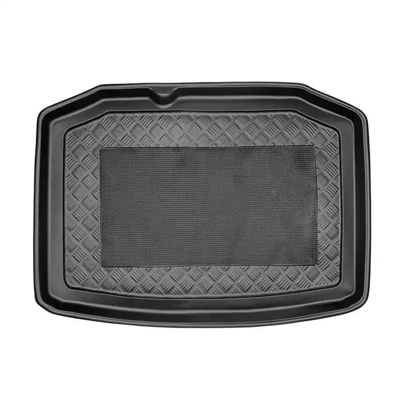 Aanbieding loopt bijna af | Kofferbakschaal 'Anti-slip' Seat Ibiza 6L 2002-2008