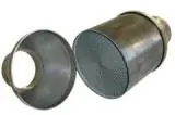 FOX Sport Katalysator 200 Cells CPI 63,1 mm aansluiting - Topprijs