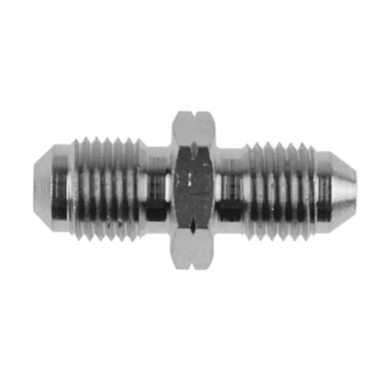 Shop nu - adapter ss male/ male D3 - M10x1,25 convex