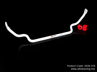 BMW 3-Series E36 91-98 UltraRacing Front Sway Bar 28mm - Makkelijk bestellen