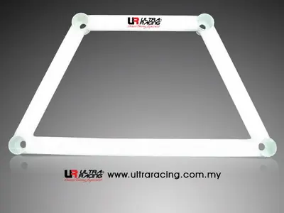 Veilig winkelen - Mazda MX-5 NA 90-98 UltraRacing 4-punts Front Lower brace