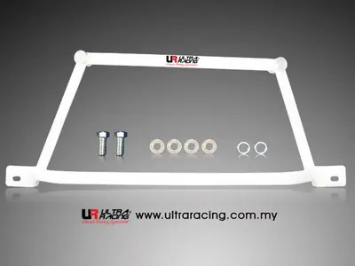 Koopje - Mazda RX-7 FD 93-97 UltraRacing 4-punts Front Lower brace 661
