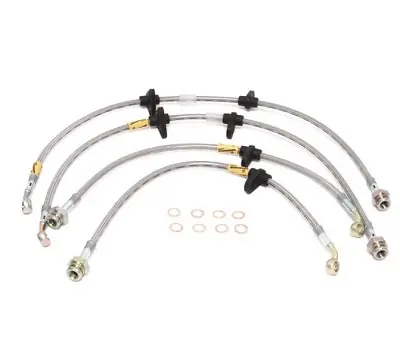 Goodridge RVS remslangen Citroen EVASION 2.0 Turbo 8/1994-6/2000 - Sale