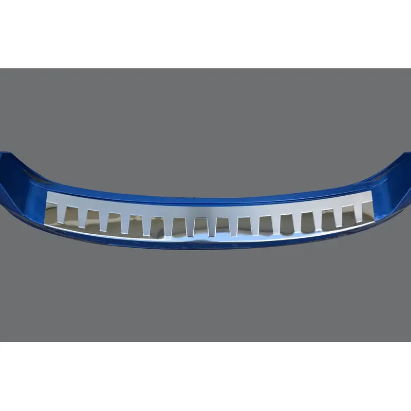 RVS Achterbumperprotector Skoda Octavia III RS Kombi 2013-2016 'Ribs' | Laatste dagen