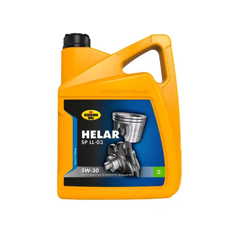 Bespaar meer | Kroon-Oil 33088 Helar SP LL-03 5W-30 5L