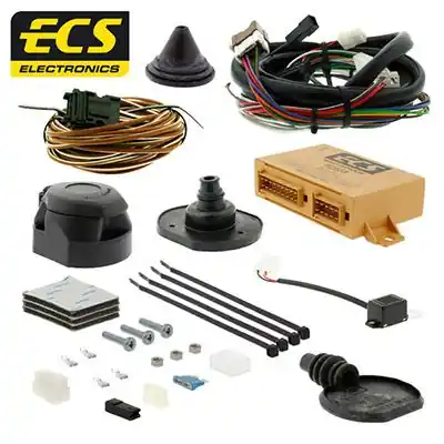 Aanrader - ECS Kabelset Nissan Qashqai 13-polig 02/07-02/14