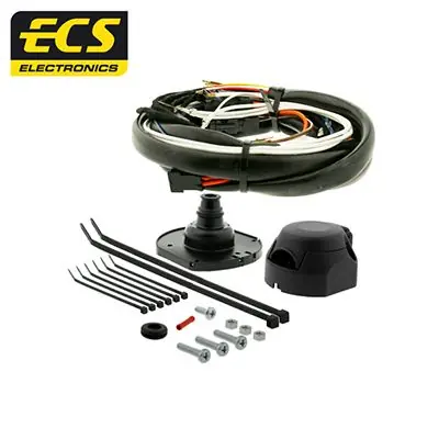 Trekhaak Kabelset 7-polig Subaru Forester, Impreza, Legacy | Spoedlevering