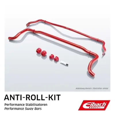 Eibach Anti-Roll-Kit Mercedes C-Klasse (W203), CLK (W209) - Hoog gewaardeerd