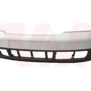 Deal | Voorbumper Audi A6 5/97-09/99 (zonder koplampsproeier, incl. mistlampen)