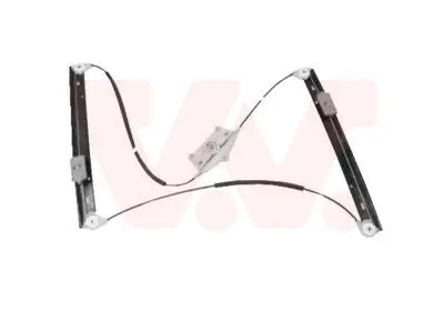 Raammechaniek elektrisch zonder motor 4/5d. voor rechts Audi A6 5/04-9/08 | Veilig betalen