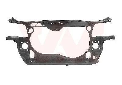 Voorfront Audi A4 11/00-10/04 1,8 en 4cil.diesel - Direct beschikbaar