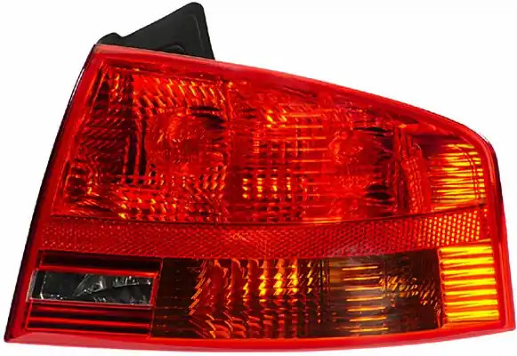 Aanrader | Achterlicht links buiten Audi A4 sedan 11/04-08 Hella