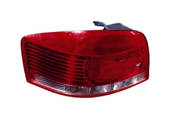 Aanbieding - Achterlicht links Audi A3 7/03-7/08 zonder electrisch deel 3-drs