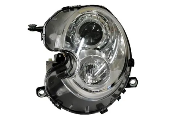 Direct beschikbaar | Koplamp links New Mini 11/06-08/10 Xenon wit knipperlicht