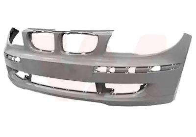 Voorbumper BMW 1-serie E81/87 4/07-12 primer | Tijdelijk aanbod