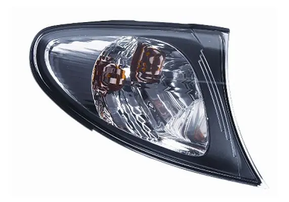Knipperlicht rechts voor BMW 3-serie E46 02- wit binnen zwart - Scherpe prijs