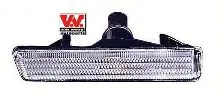 Speciale deal | Zijknipperlicht rechts BMW 7-serie E38 9/94-11/01 wit