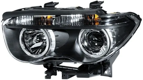 Koplamp rechts BMW 7-serie E65 -4/05 Xenon wit Hella | Aanbieding