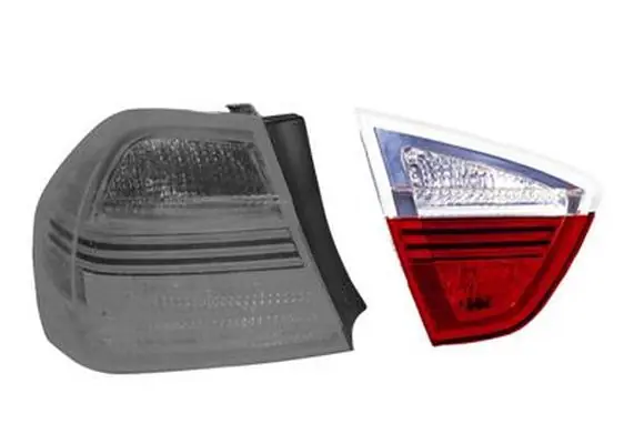 Premium - Achterlicht links binnen BMW 3-serie E90 05-09/08 sedan