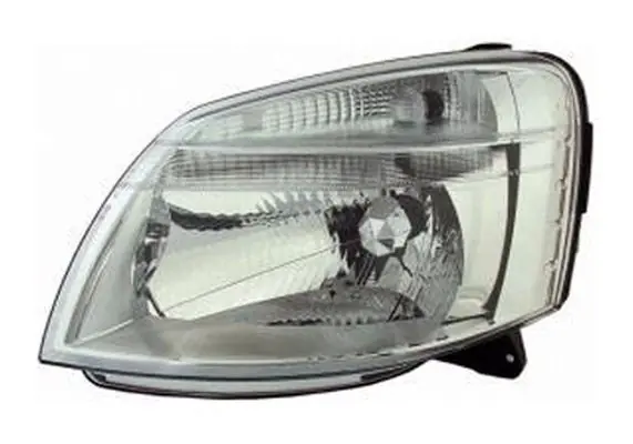 Bespaar meer - Koplamp links Peugeot Partner 03- Visteon