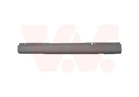Bespaar nu - Achterbumper Ford Transit 9/00-6/06 midden kunststof buitendeel