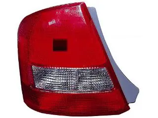 Beste prijs | Achterlicht rechts Mazda 323 sedan 4drs. zonder electrisch deel 1998-2001