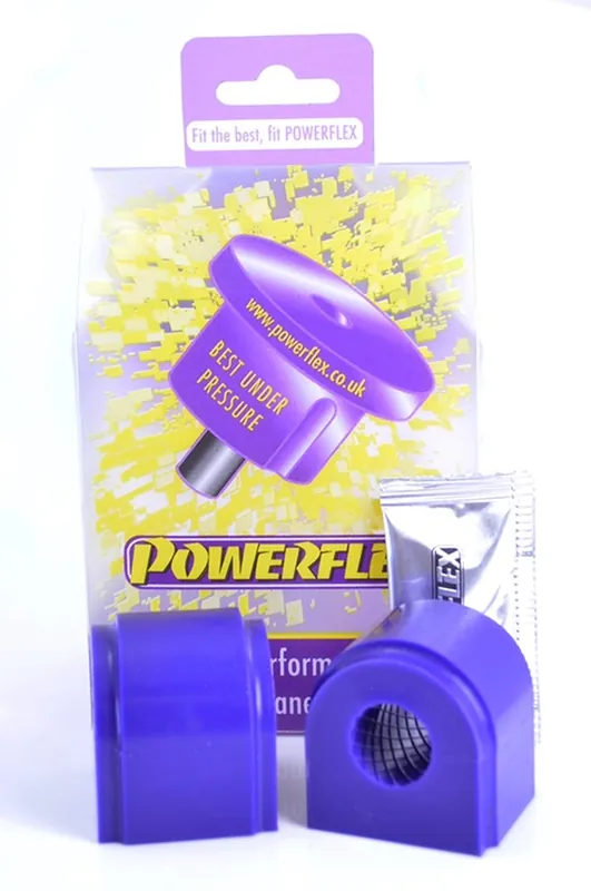 Extra voordeel - Audi S3 MK2 8P Front Anti Roll Bar Bush 22mm - PowerFlex PFF85-