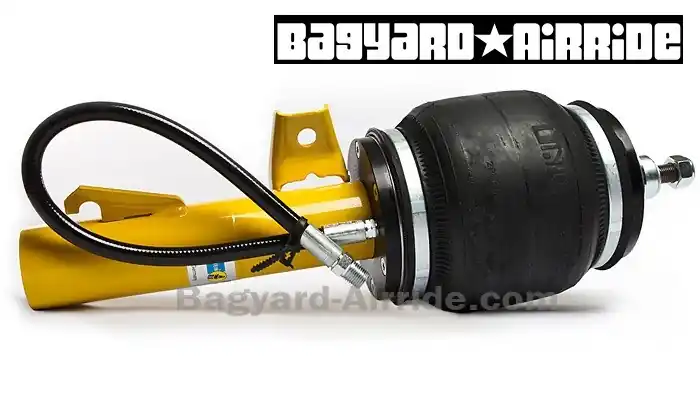 Bagyard Airride AUDI A4 Cabriolet (8H7) 02-06 Airstruts Front | Snelle verzending